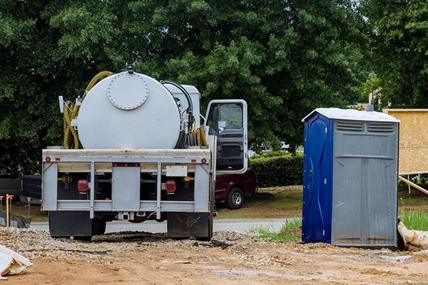 Porta Potty Rental of Allen office